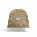 Pinned Galore Beanie