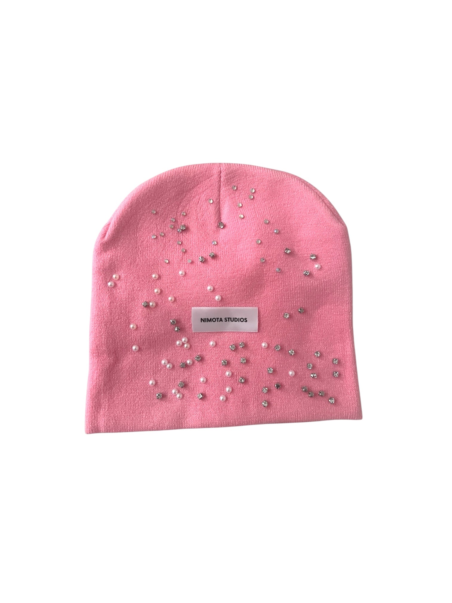 Diamonds n Pearls Beanie