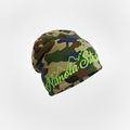 Camo stocks up beanie