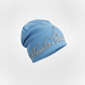 Ice logo beanie